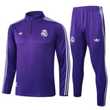 Real Madrid Trainingsanzug Retro Adidas 2025/26