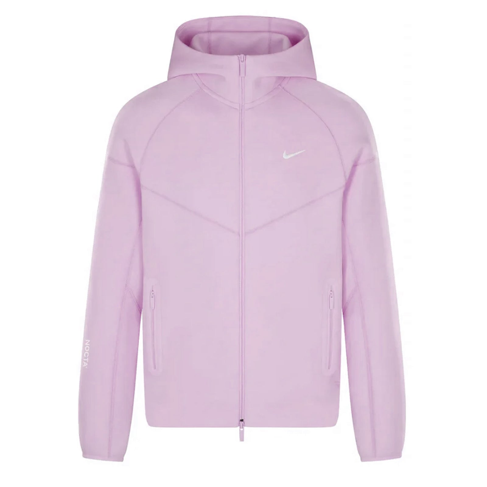 Nike x NOCTA Tech Fleece Pink REDUZIERT