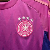 Deutschland Auswärts Trikot 2024
