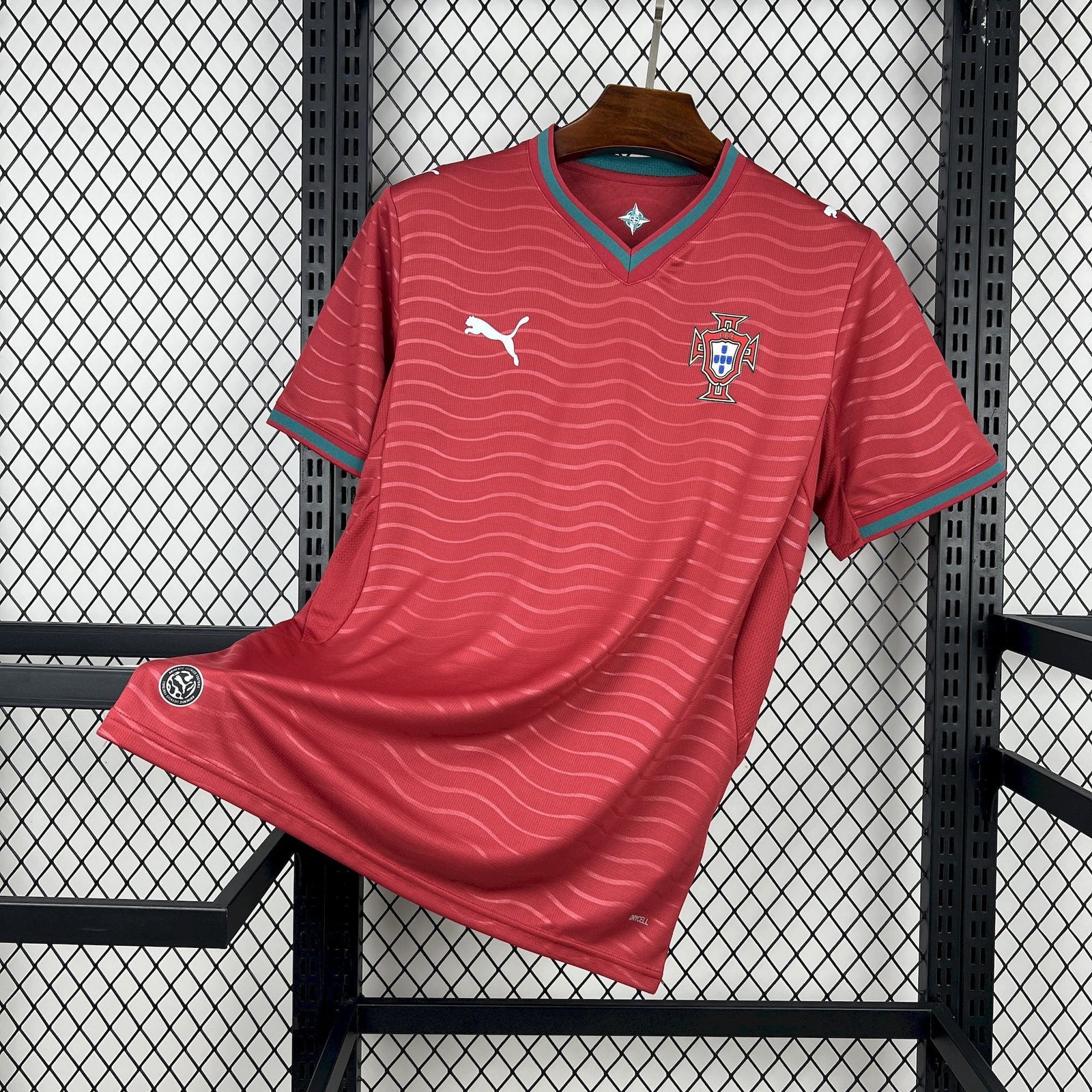 Portugal WM 2026 Trikot