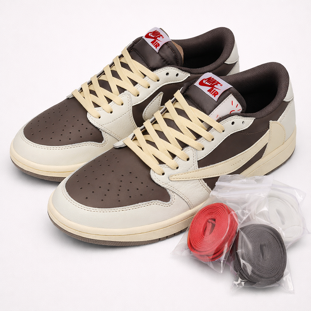 Travis Jordan 1 Low Sail