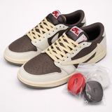 Travis Jordan 1 Low Sail
