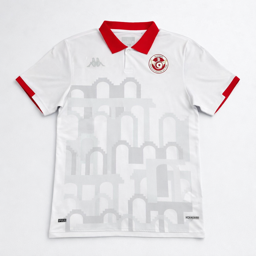 Tunesien Trikot 2024