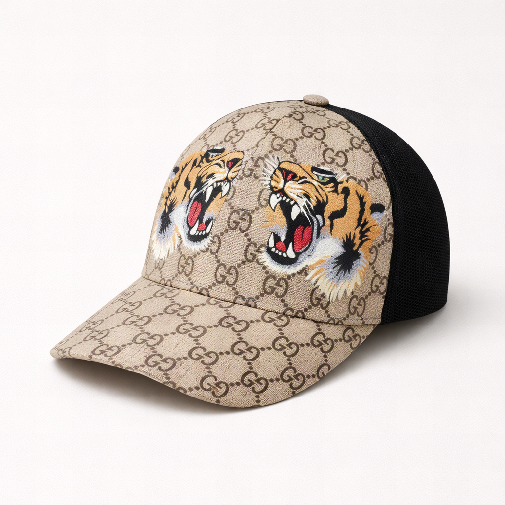 Gucci Cap Tiger