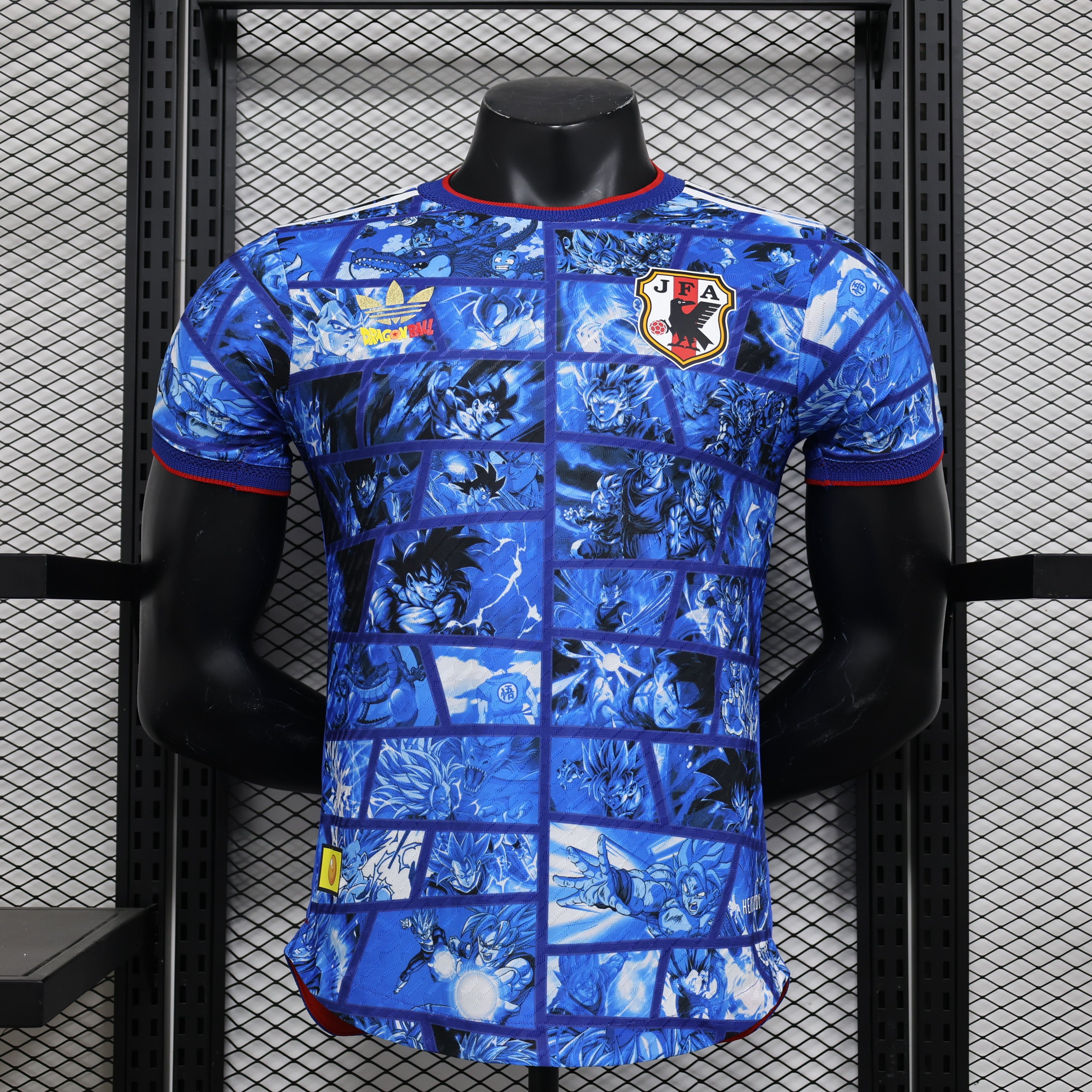 Japan 2024/25 Commemorative Edition Jersey