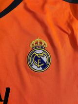 Real Madrid 13/14 AWAY Long Sleeve