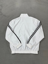 Real Madrid Jacke Beidseitig Blau/Weiß