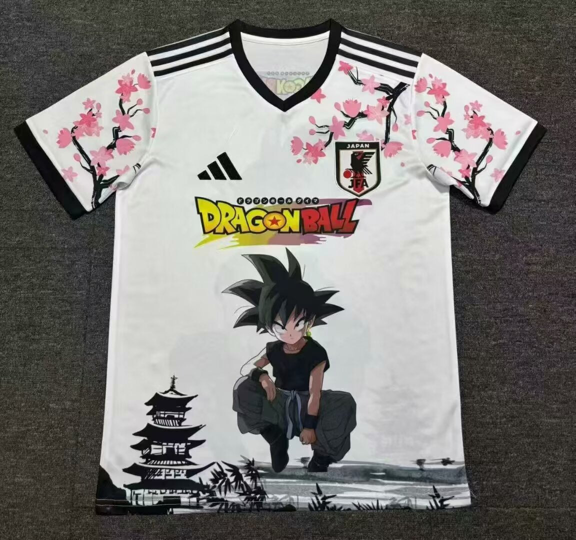 Japan 2022/23 ゴクウブラック Goku Black Jersey 24