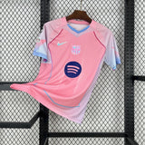 FC Barcelona Pastell Pink 25/26