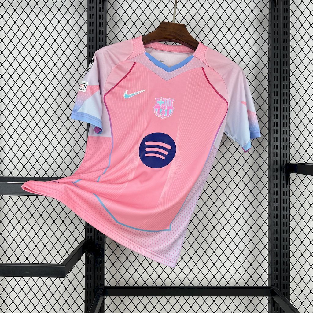 FC Barcelona Pastell Pink 25/26