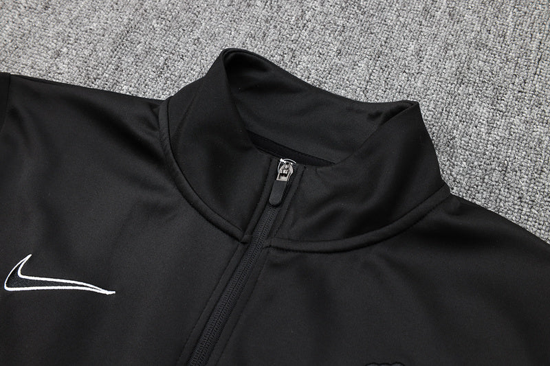 Al Nassar Trainingsanzug Schwarz