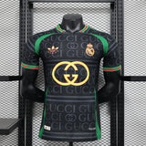 Real Madrid Gucci Edition