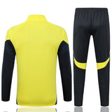 Real Madrid Retro Trainingsanzug mit Jacke 25/26