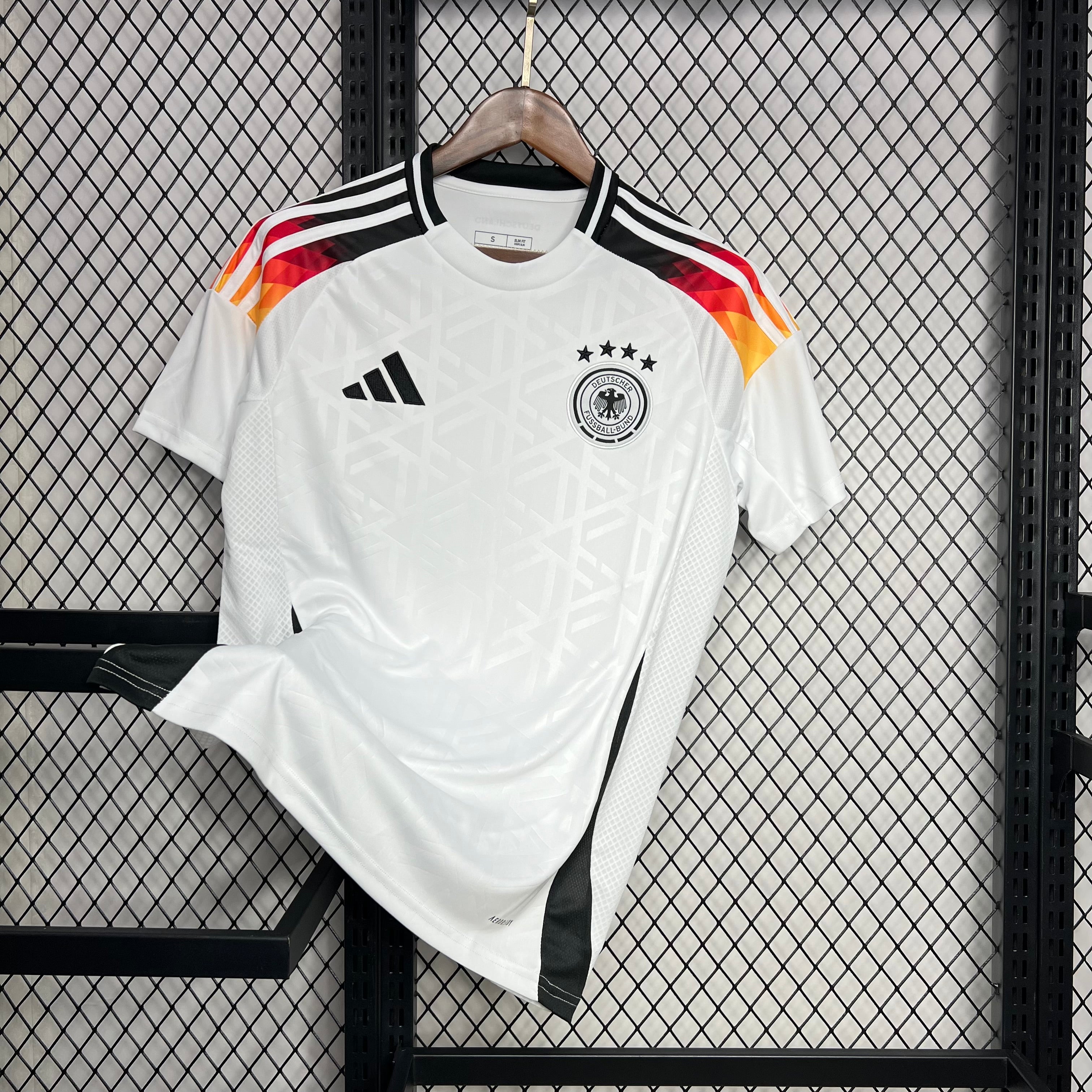 Deutschland Heim Trikot 2024