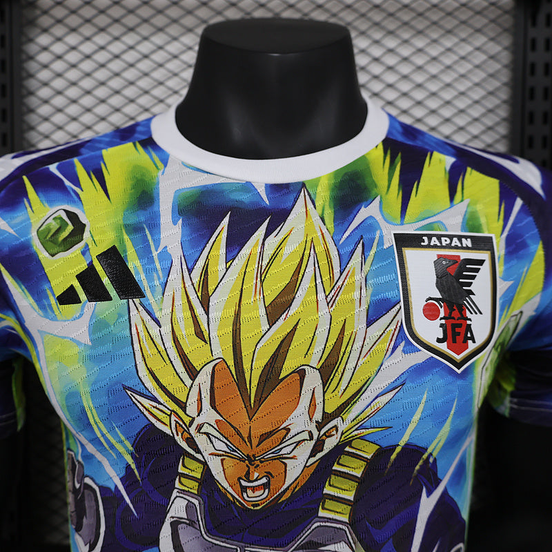 Japan 2022/23 ベジータ Vegeta Jersey 6