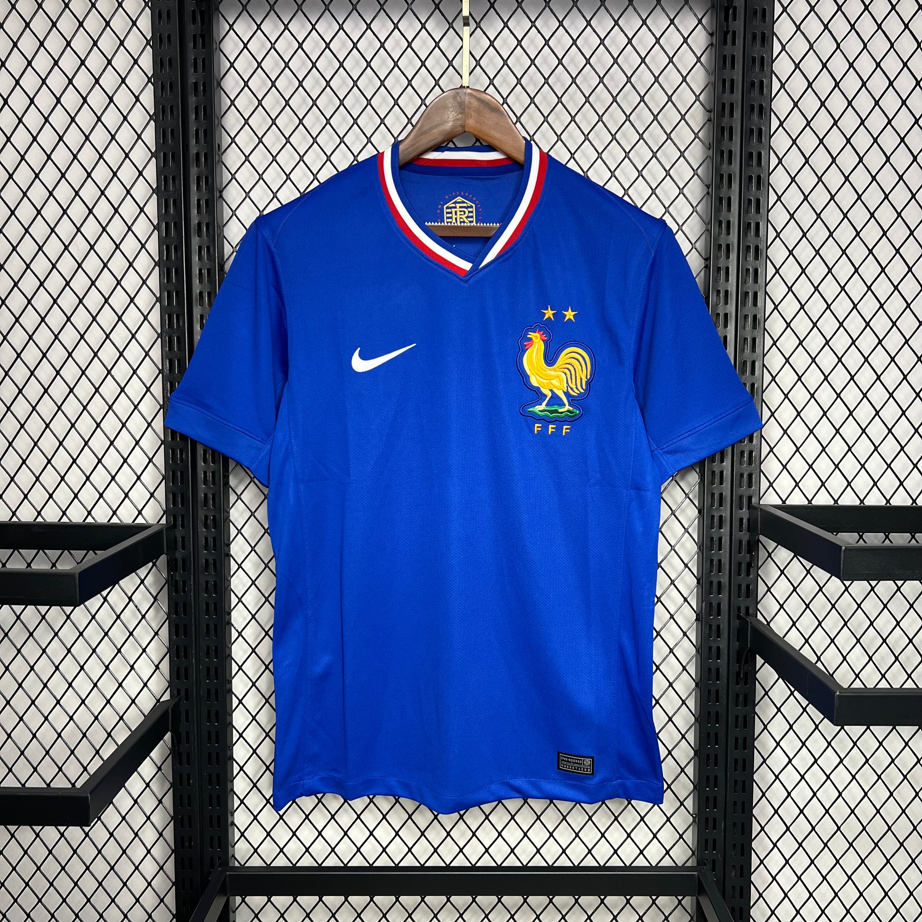 Frankreich Trikot 2024