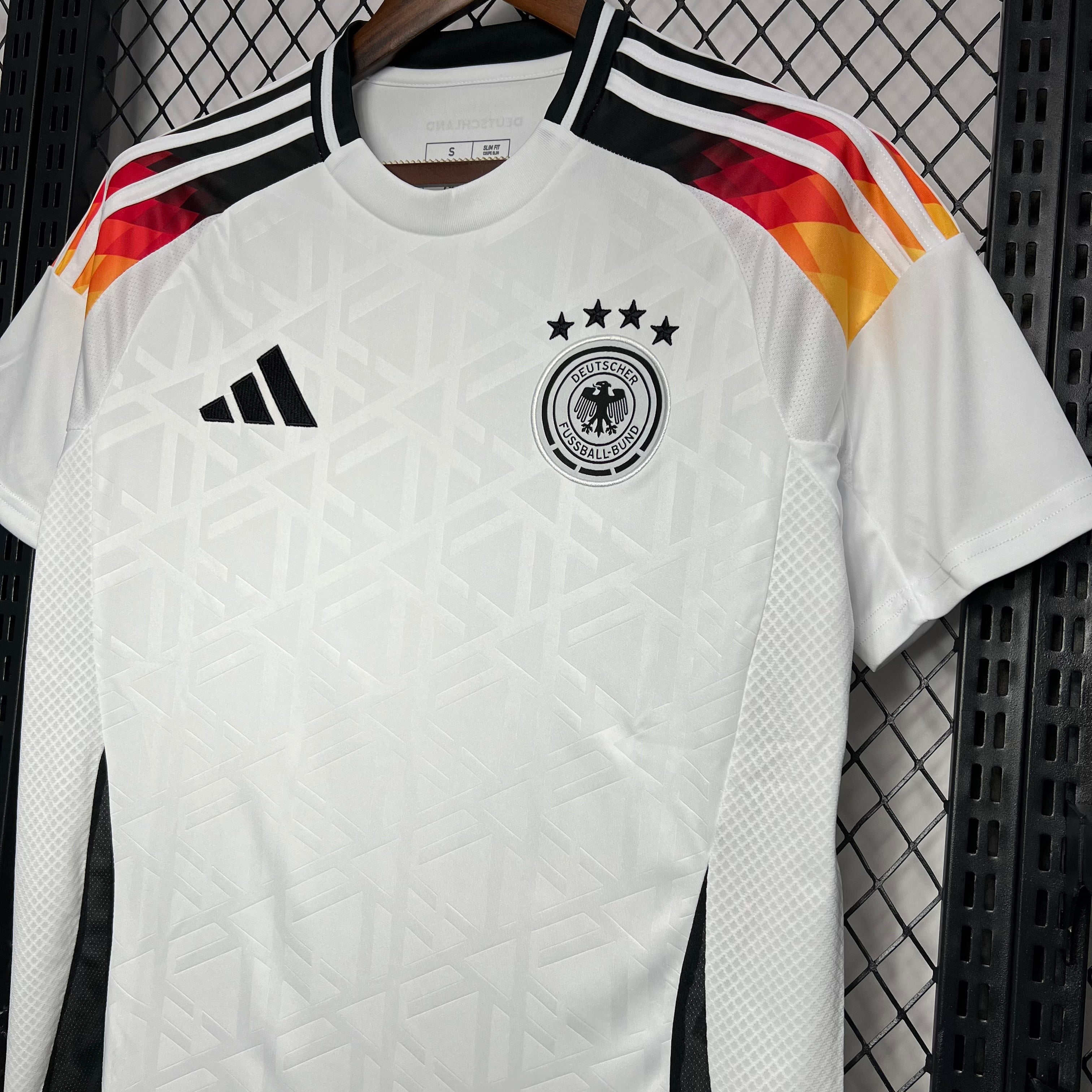 Deutschland Heim Trikot 2024