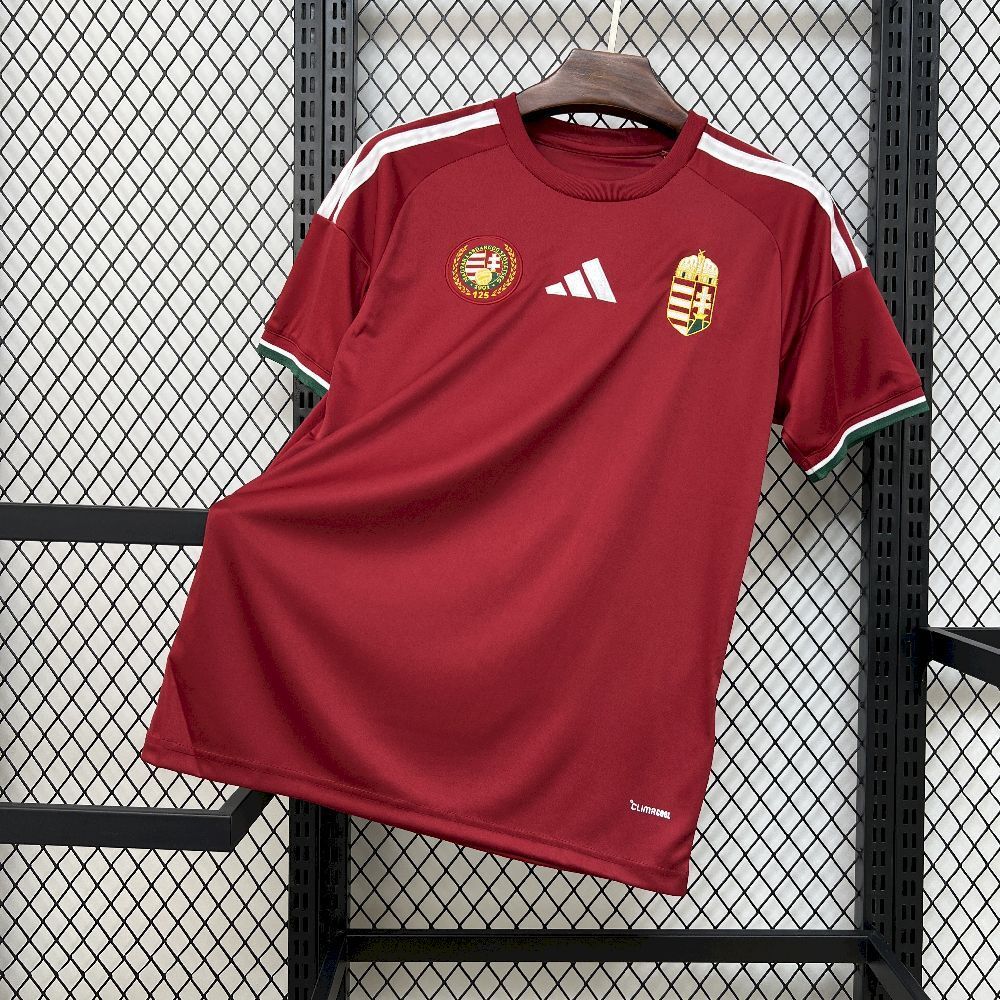 Ungarn WM 2026 Trikot