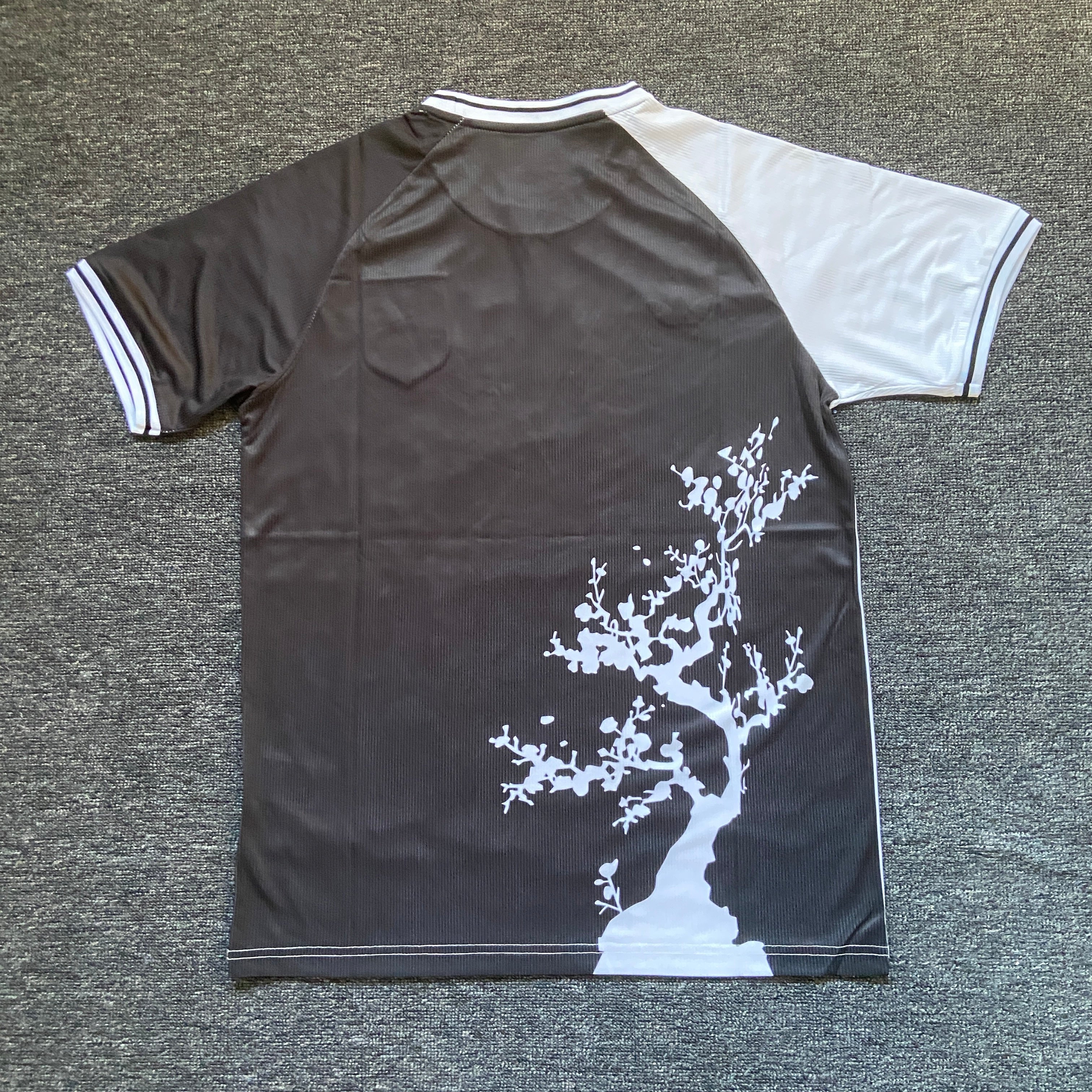 Japan 2022/23 陰陽 Yin Yang Jersey 20