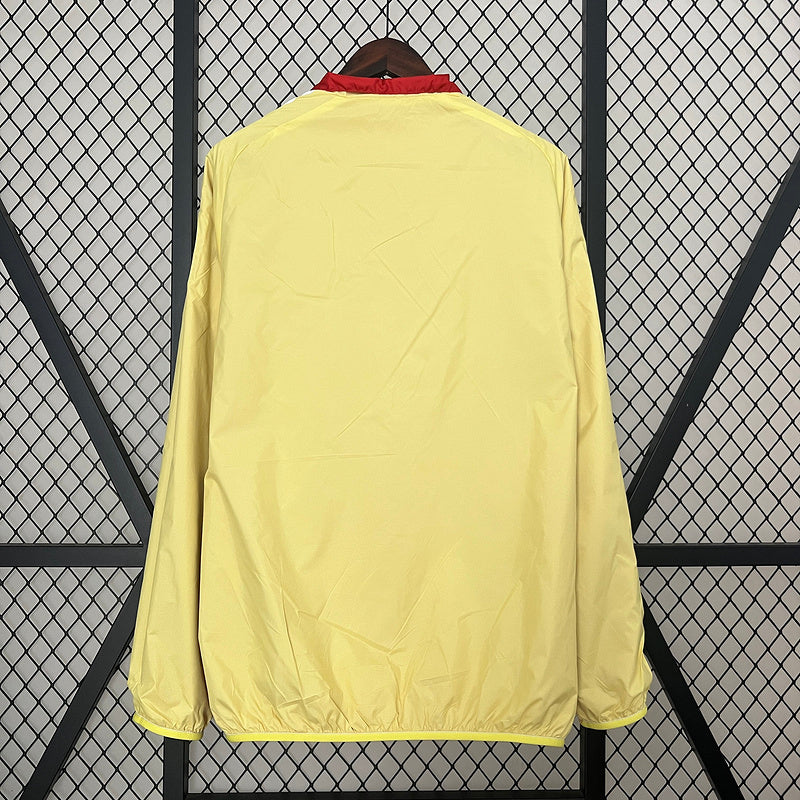 Spanien Jacke Beidseitig