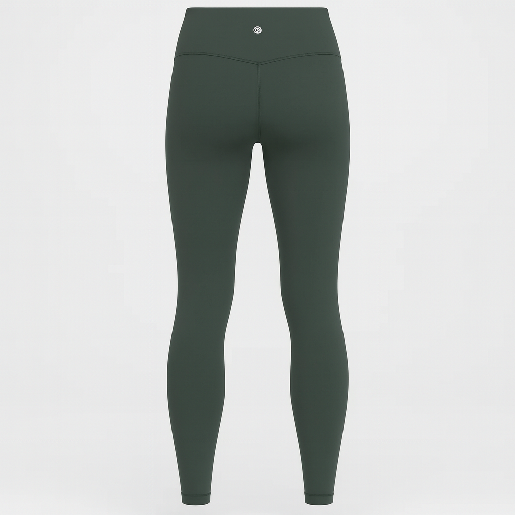 Lululemon Define Jacke & Leggins Armygrün