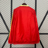 Spanien Jacke Beidseitig