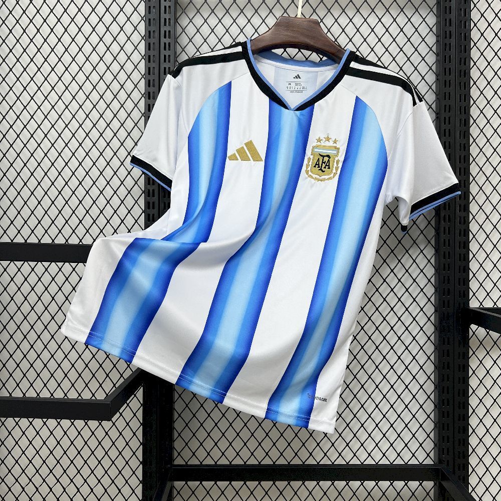Argentinien WM 25/26 Trikot