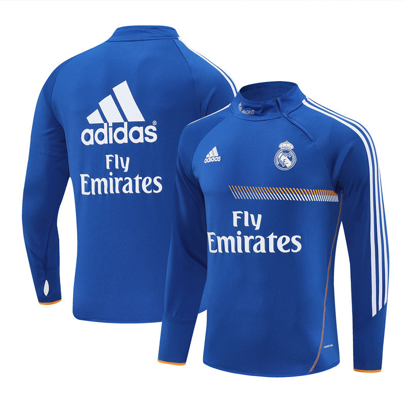 Real Madrid Retro Longsleeve 2013/14