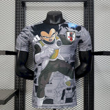 Japan 2025/26 ベジータ四世 Black Jersey 5