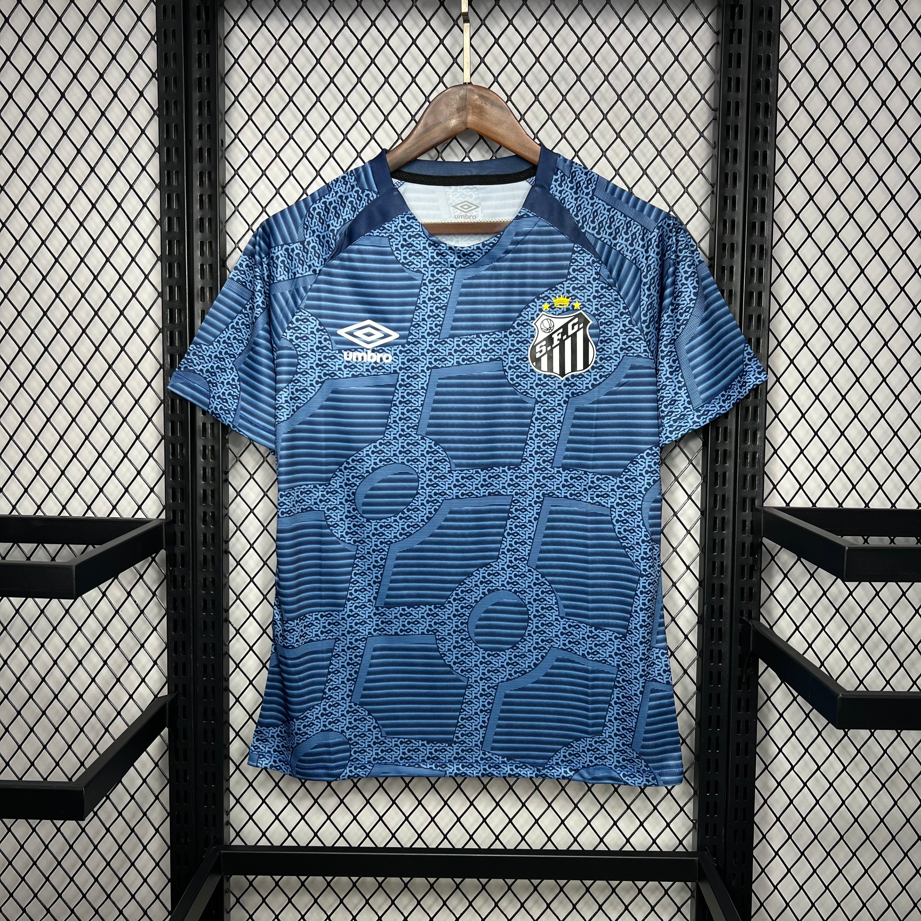 FC Santos 24/25 Special Trikot