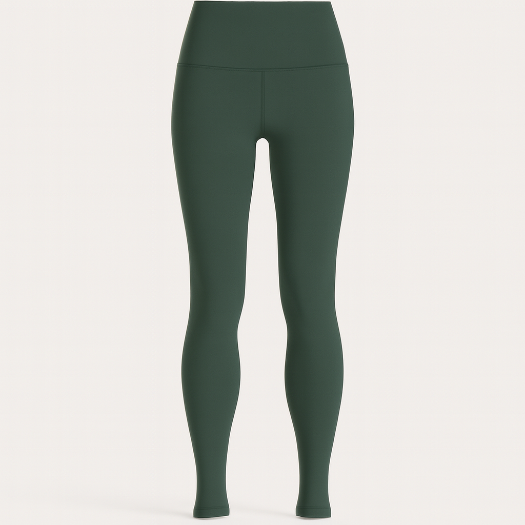 Lululemon Define Jacke & Leggins Armygrün