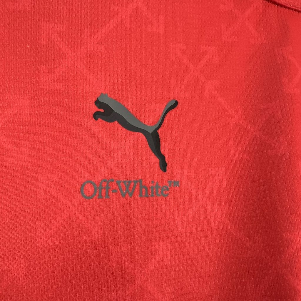AC MILAN X OFF-WHITE