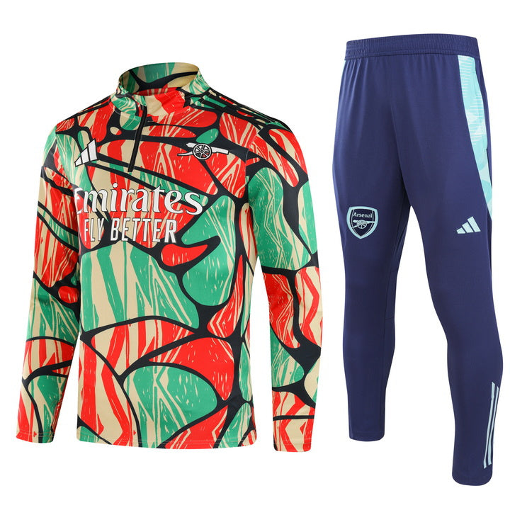 Arsenal Trainingsanzug Jungle