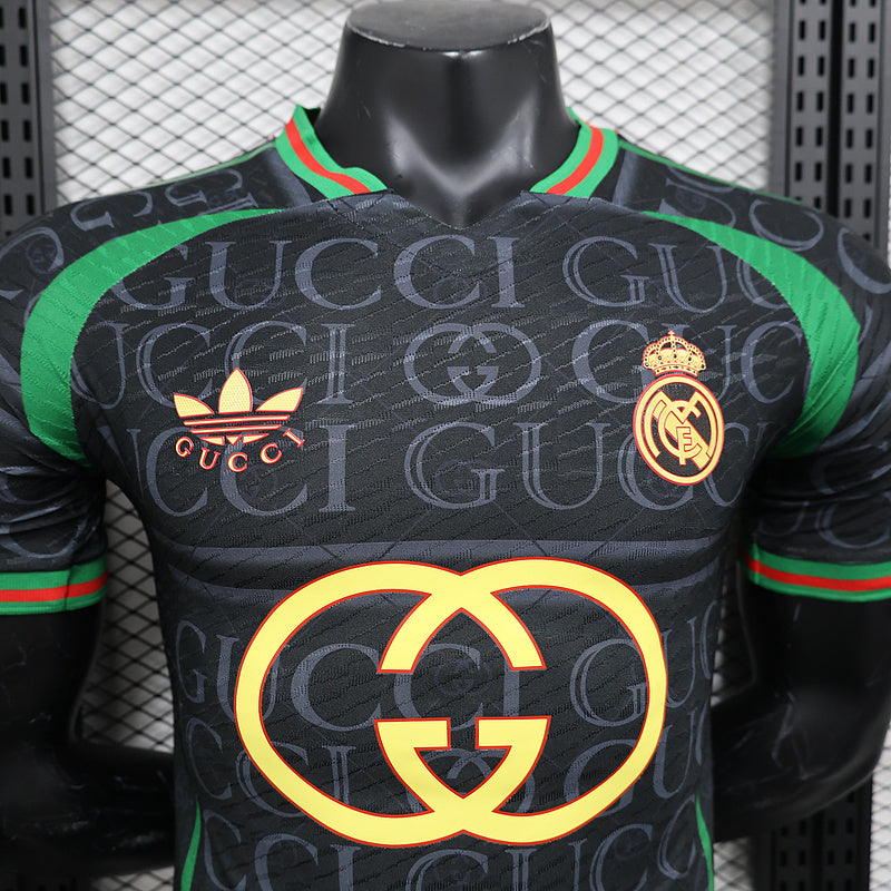 Real Madrid Gucci Edition