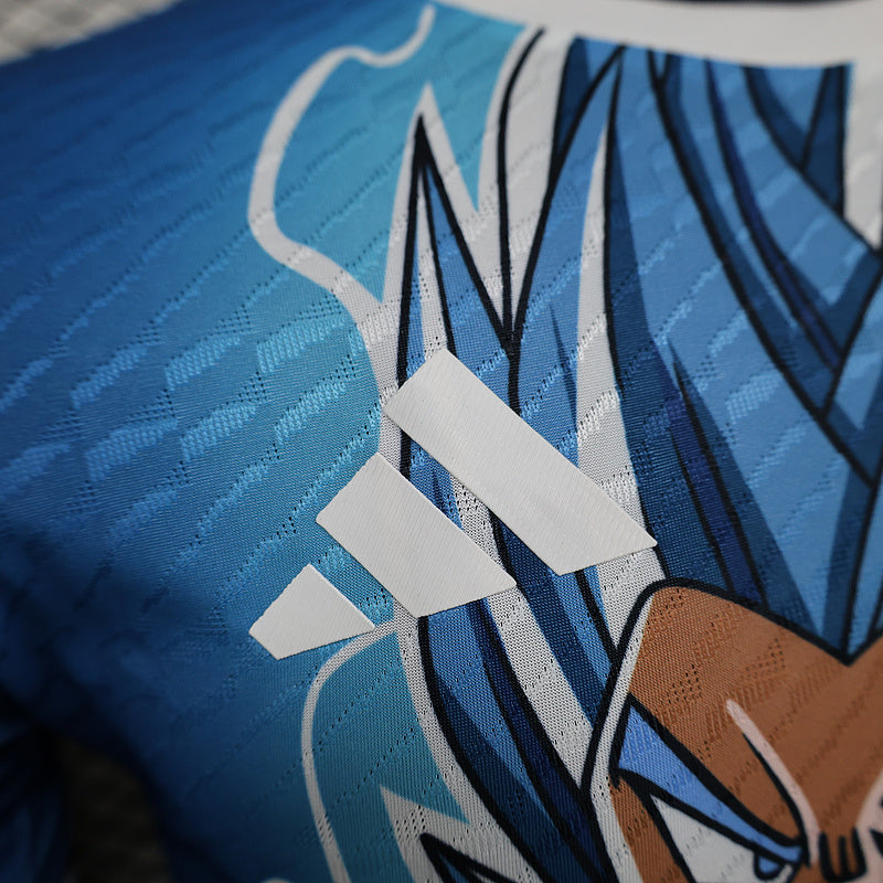 Japan 2022/23 ゴジータ Gogeta Jersey 4