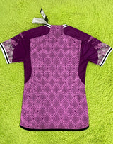 Real Madrid Purple Flower