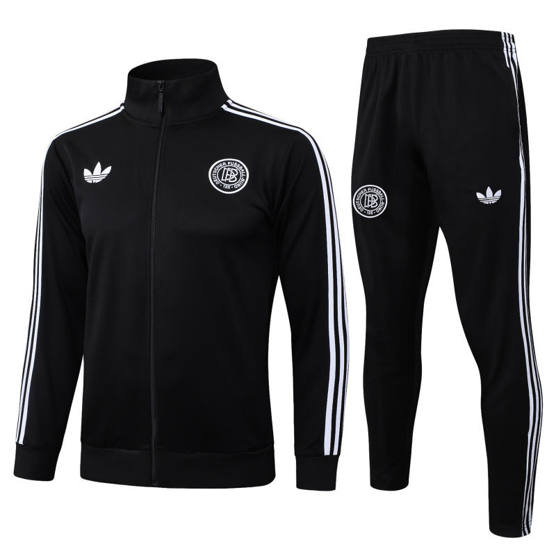 Deutschland Retro Trainingsanzug mit Jacke 25/26