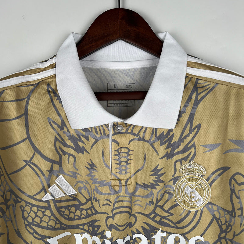 Real Madrid Dragon Edition