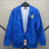 FC Barcelona Jacke Blau