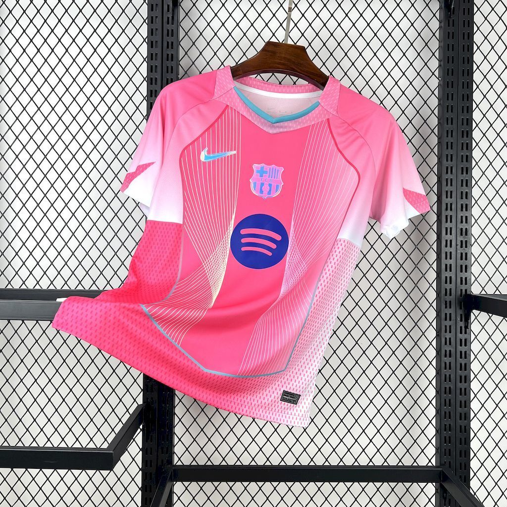 FC Barcelona Pink 25/26
