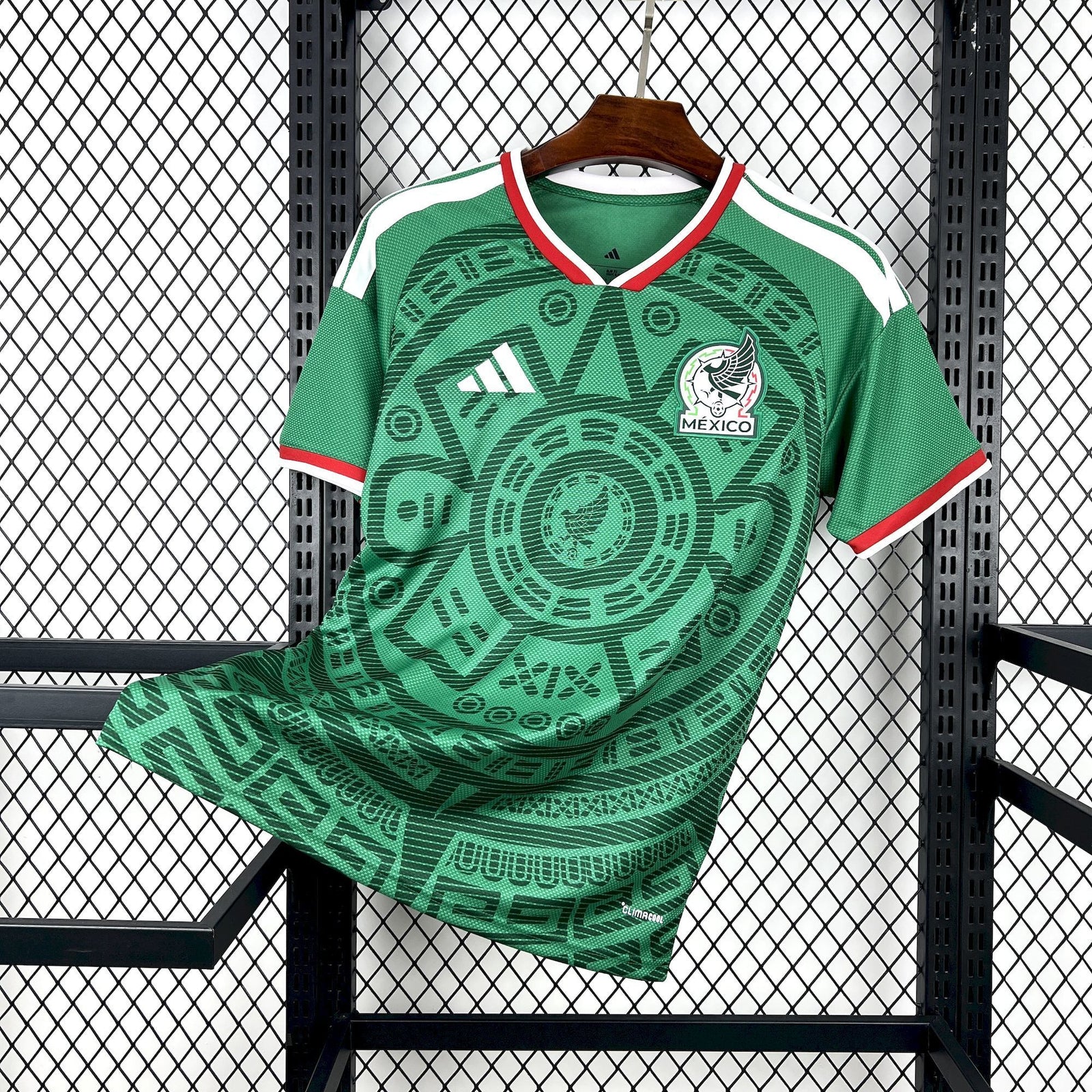 Mexico WM 2026 Trikot