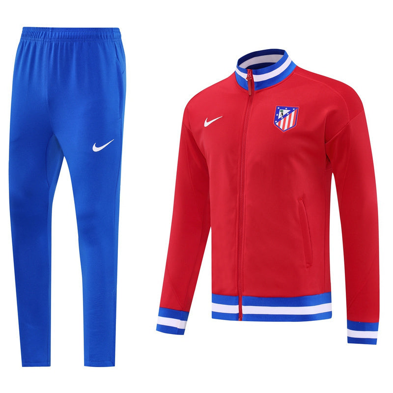 Atletico Madrid Trainingsanzug mit Jacke 25/26