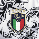 Italien Special Versace White