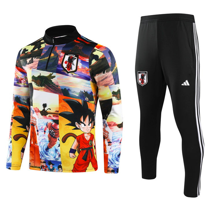 Japan Trainingsanzug Baby Son Goku