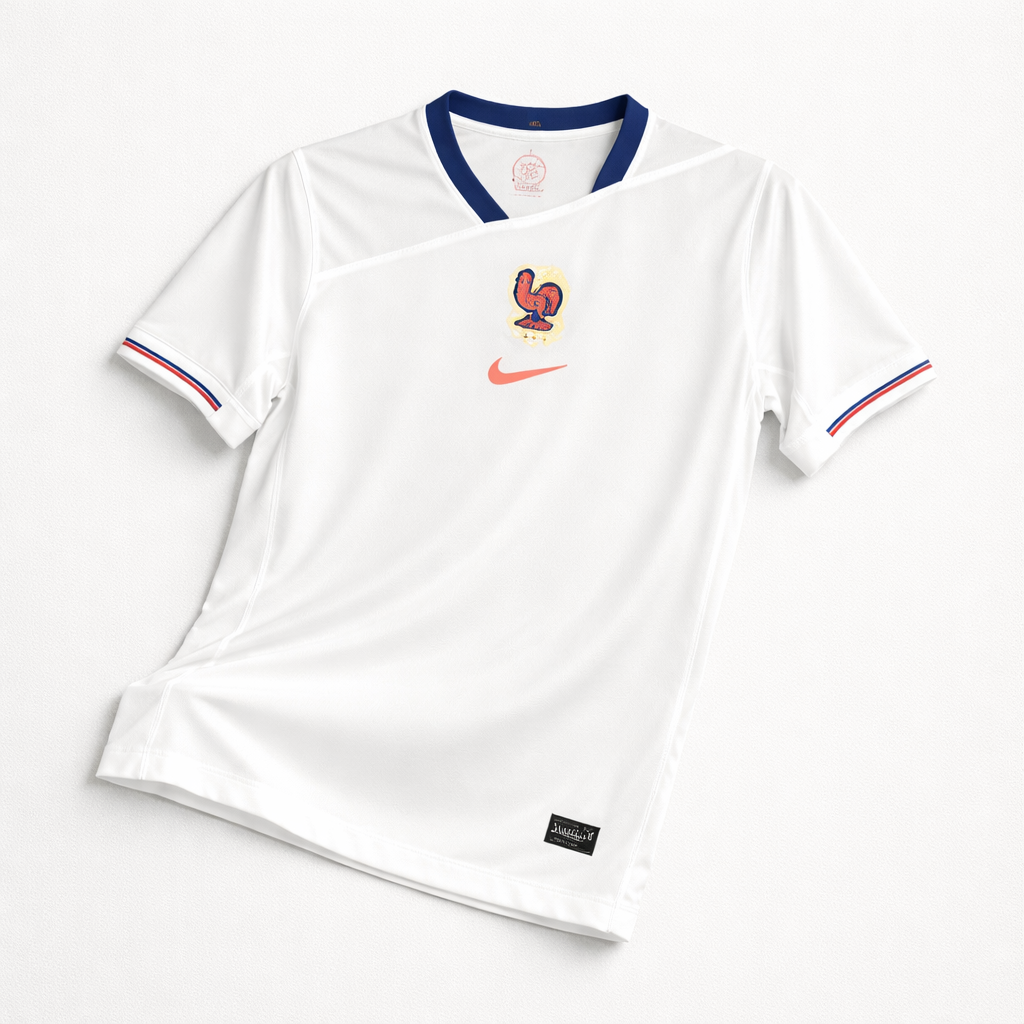 Frankreich WM 25/26 Trikot