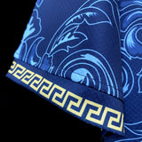 Italien Special Versace Blau