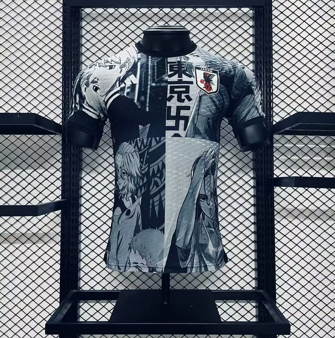 Japan 2024/25 Anime Special Edition Jersey