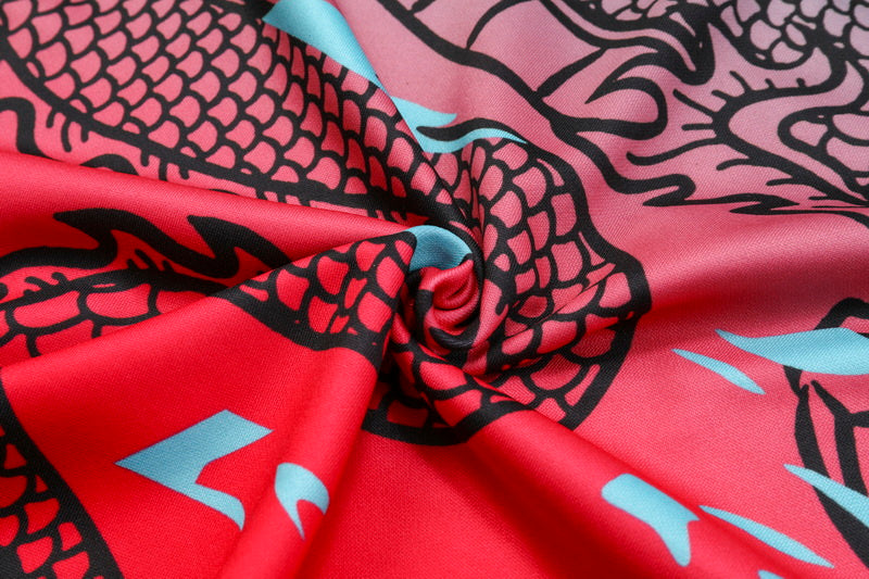 Real Madrid Dragon Trainingsanzug