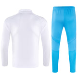 Real Madrid Trainingsanzug Blau 2025/26