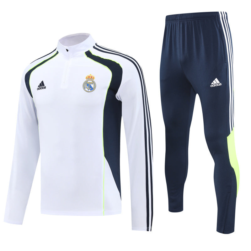 Real Madrid Retro Trainingsanzug 25/26